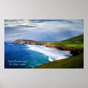 Póster Imagen irlandesa para poster