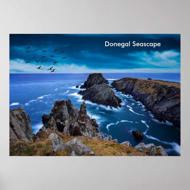 Póster Imagen irlandesa para poster (Frente)