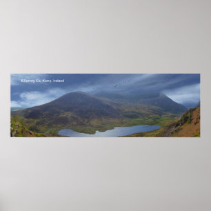 Póster Imagen irlandesa para poster