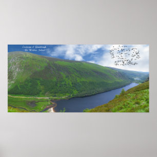 Póster Imagen irlandesa para poster