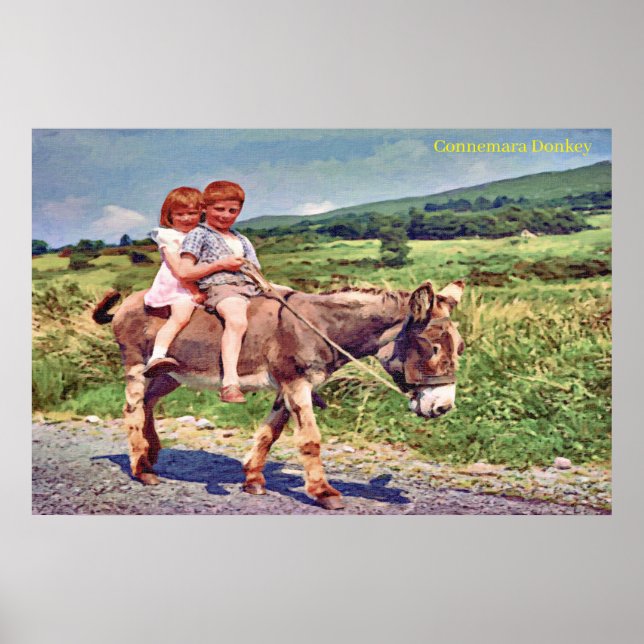 Póster Imagen irlandesa para Poster (Frente)