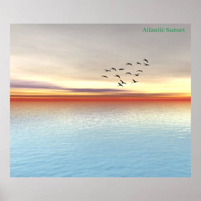 Póster Imagen irlandesa para Poster (Frente)