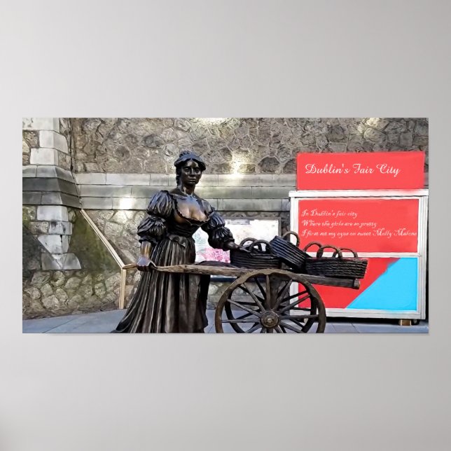 Póster Imagen irlandesa para Poster (Frente)