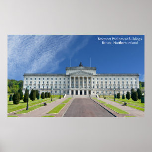 Póster Imagen irlandesa para Poster