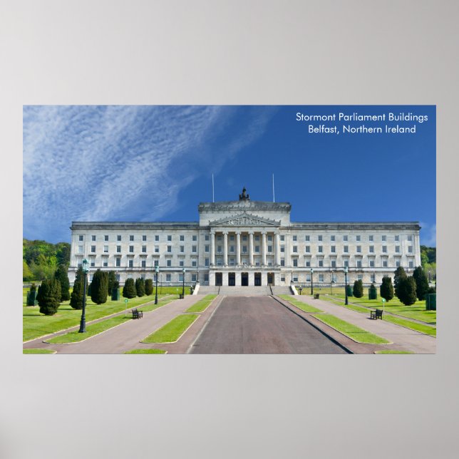 Póster Imagen irlandesa para Poster (Frente)