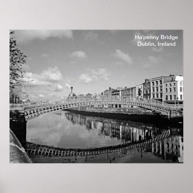 Póster Imagen irlandesa para poster (Frente)