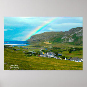 Póster Imagen irlandesa para poster