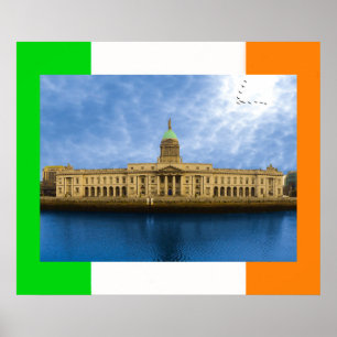 Póster Imagen irlandesa para poster
