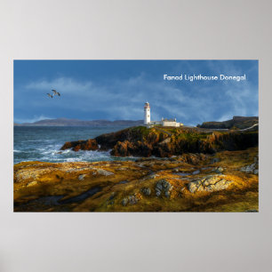 Póster Imagen irlandesa para poster