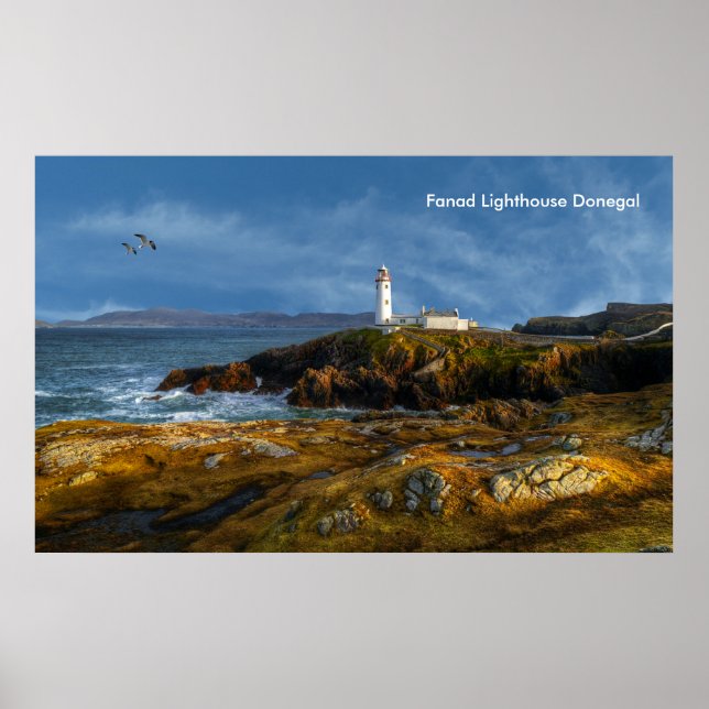 Póster Imagen irlandesa para poster (Frente)