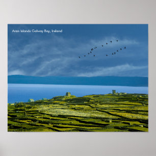 Póster Imagen irlandesa para Poster