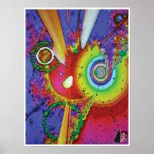 Póster Imagen KC de umbral