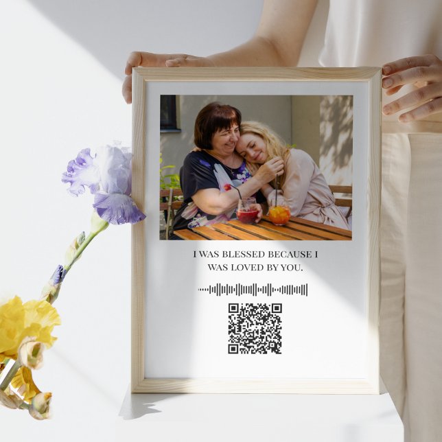 Póster Imagen personalizada de la familia de códigos Qr d (Subido por el creador)