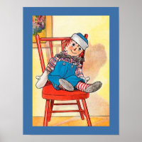 Imagen Vintage RAGGEDY ANDY