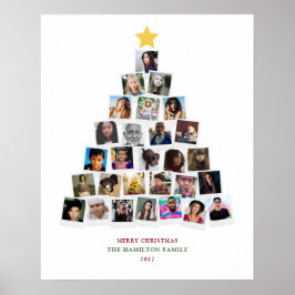 Póster Imágenes de árbol de Navidad