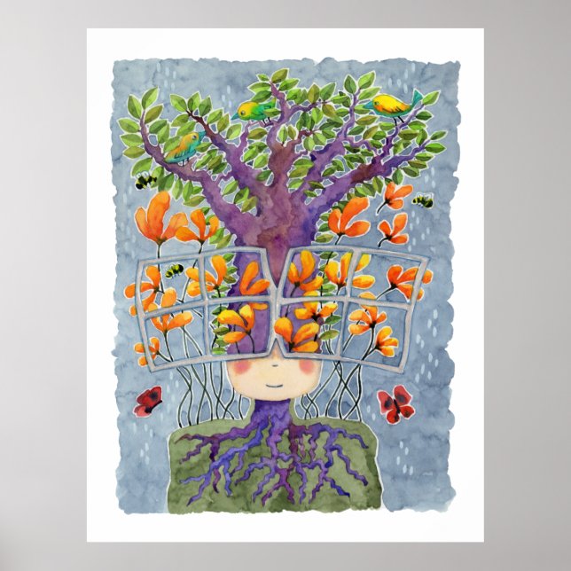 Póster Imágenes de descubrimiento de gafas de sol (Frente)