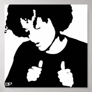 Póster Imágenes de KF: edición uno