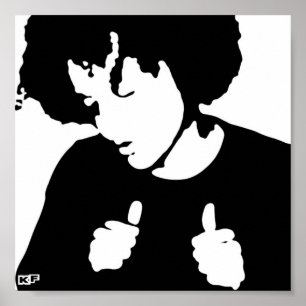 Póster Imágenes de KF: Problema uno