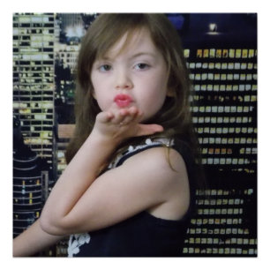 Póster Imágenes de la familia