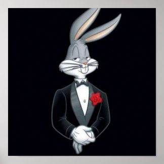 Póster Imágenes de personajes de dibujos animados