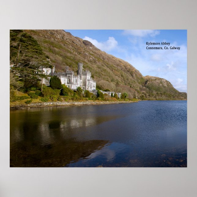 Póster Imágenes del Poster de Irlanda (Frente)