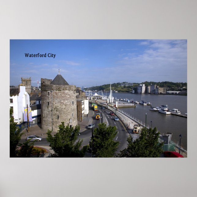 Póster Imágenes del Poster de Irlanda (Frente)