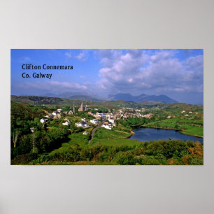 Póster Imágenes del Poster de Irlanda