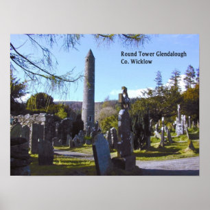 Póster Imágenes del Poster de Irlanda