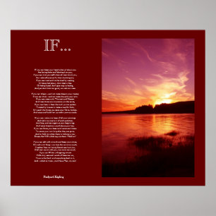 Póster Imágenes espirituales