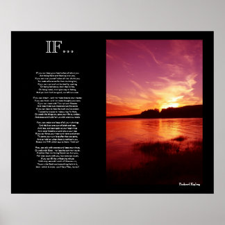 Póster Imágenes espirituales