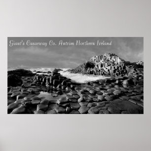 Póster Imágenes irlandesas para poster