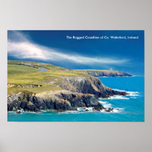 Póster Imágenes irlandesas para poster