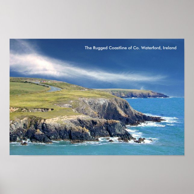 Póster Imágenes irlandesas para poster (Frente)