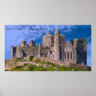 Póster Imágenes irlandesas para poster