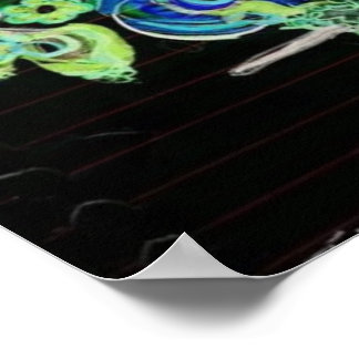 Póster Imágenes que valen mil palabras