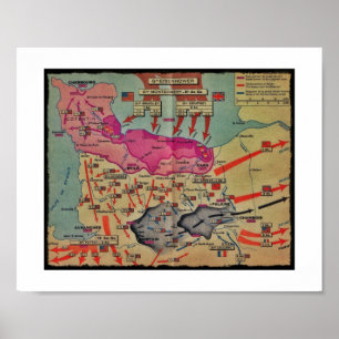 Póster Imágenes variadas de D-Day