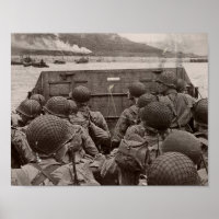 Imágenes variadas de D-Day