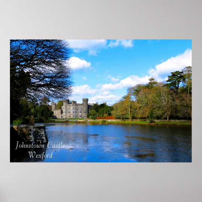 Póster Images of Ireland Poster (Frente)