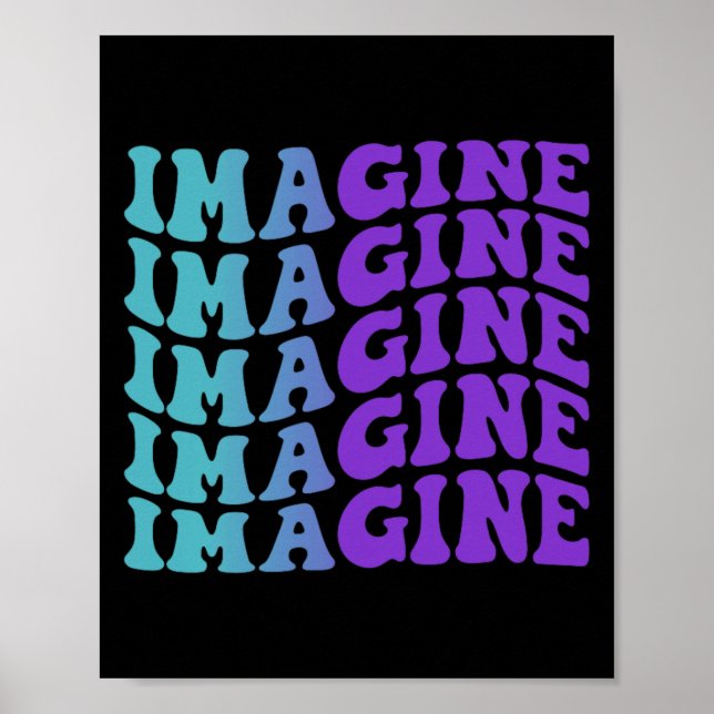 Póster Imagina Prevención (Frente)