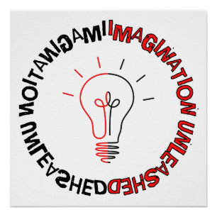 Póster Imaginación Unleasing 03.b