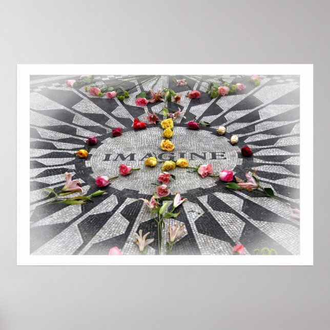 Póster Imaginar (Frente)