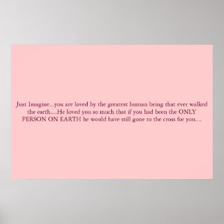 Póster imagínate......