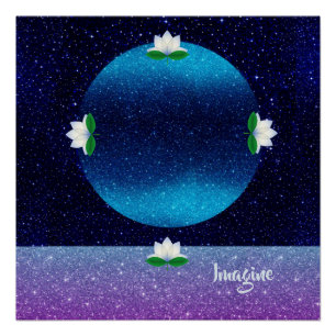 Póster Imagínate - Más allá de tu horizonte