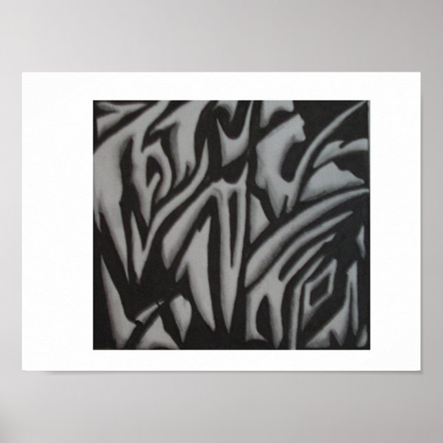 Póster imagination (Frente)