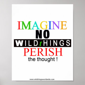 Póster Imaginen: