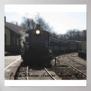 Póster IMG_1245, tren Essex,    CT del vapor de Essex