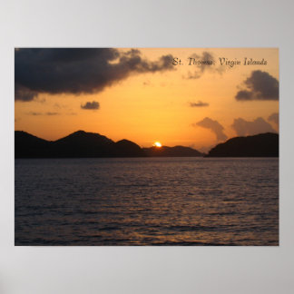 Póster IMG_1601, St. Thomas, Islas Vírgenes