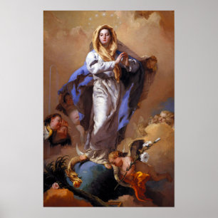 Póster Immaculate Conception poster