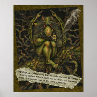 Póster Imp