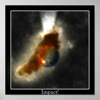 Póster ¡Impacto!